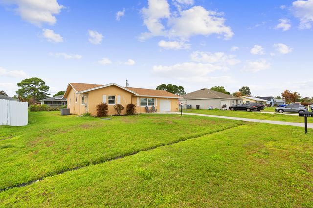 1672 SW Angelico Lane, Port St. Lucie, Port St Lucie, FL 34984