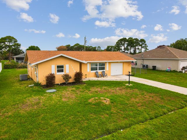 1672 SW Angelico Lane, Port St. Lucie, Port St Lucie, FL 34984