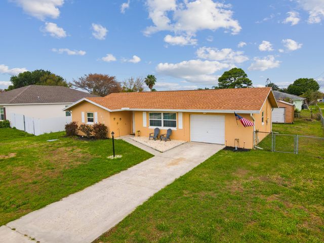 1672 SW Angelico Lane, Port St. Lucie, Port St Lucie, FL 34984