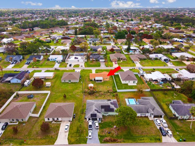 1672 SW Angelico Lane, Port St. Lucie, Port St Lucie, FL 34984