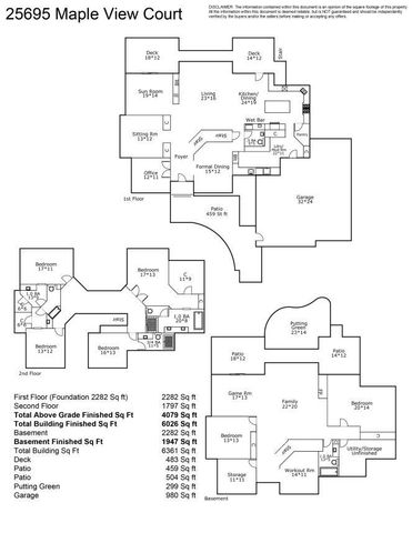 25695 Maple View Court, Shorewood, MN 55331