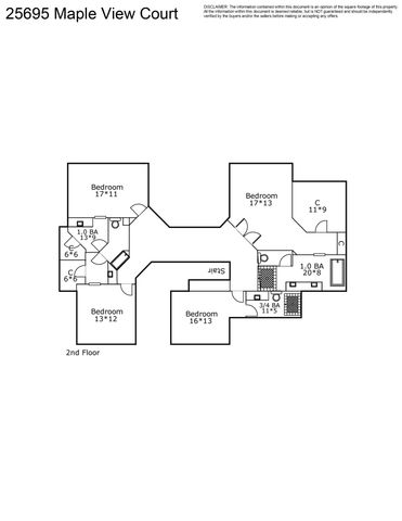25695 Maple View Court, Shorewood, MN 55331