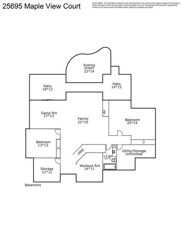 25695 Maple View Court, Shorewood, MN 55331
