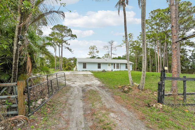 14241 N 79th Ct Court N, Loxahatchee, FL 33470