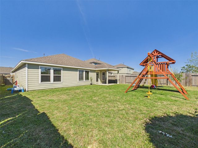 1237 Steed Bluff Drive, Alvin, TX 77511