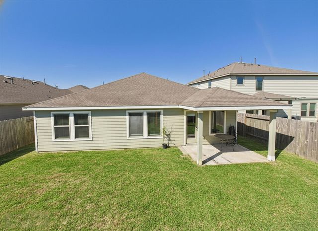 1237 Steed Bluff Drive, Alvin, TX 77511