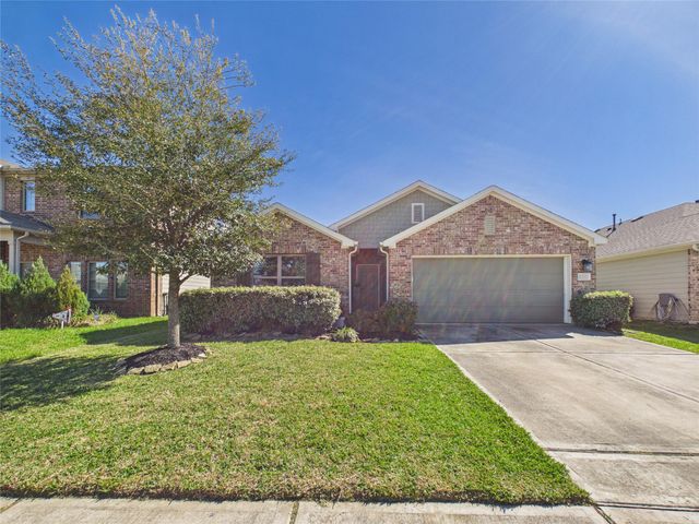 1237 Steed Bluff Drive, Alvin, TX 77511