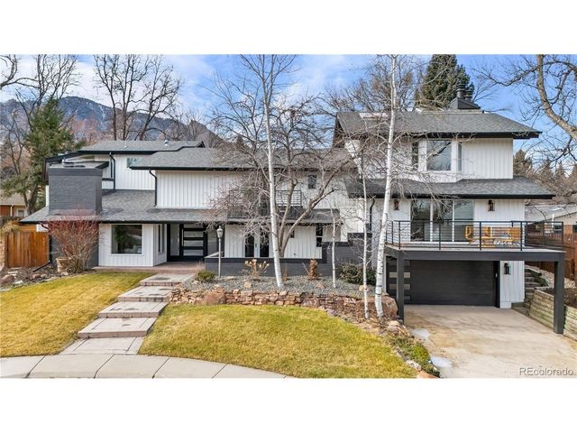 245 Fair Pl, Boulder, CO 80302