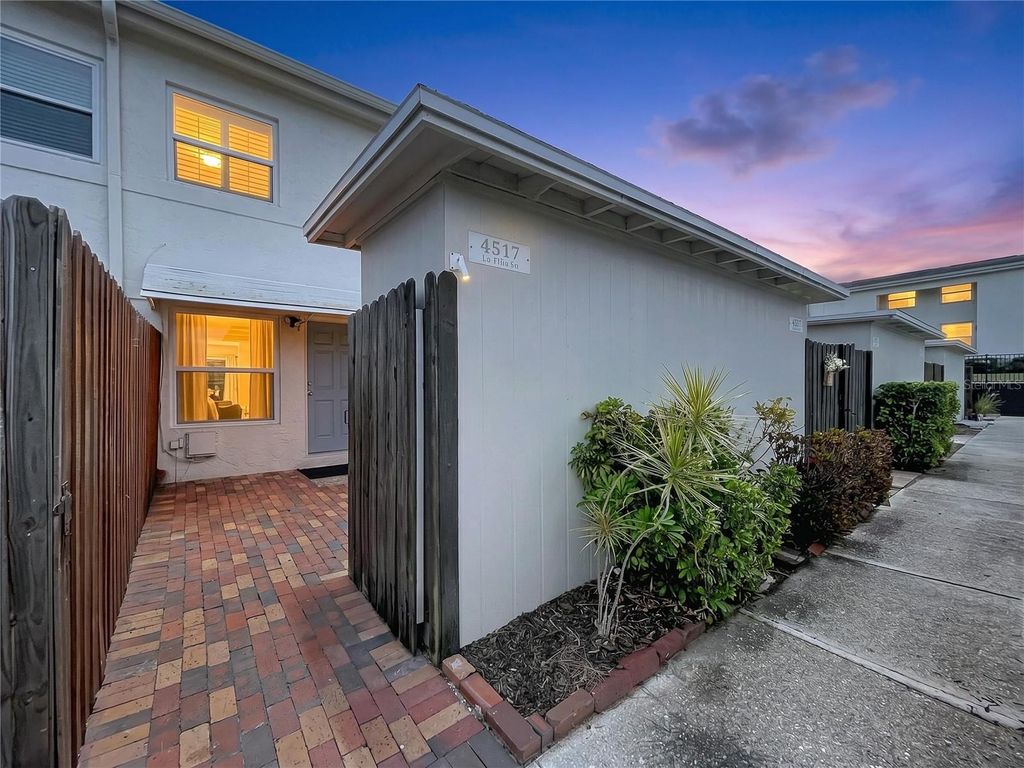 Image 1 of property listing at 4517 W LA VILLA LANE, Tampa, FL 33611