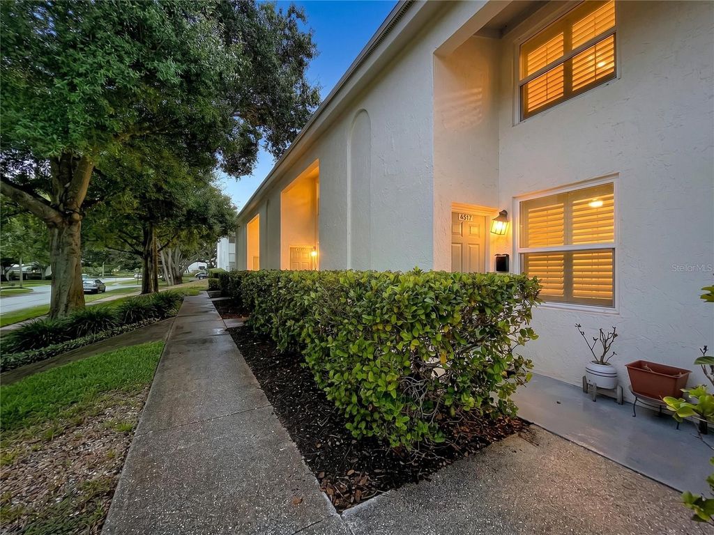 Image 55 of property listing at 4517 W LA VILLA LANE, Tampa, FL 33611