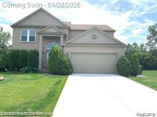 47205 Fairlawn Court, Canton Charter Township, MI 48188