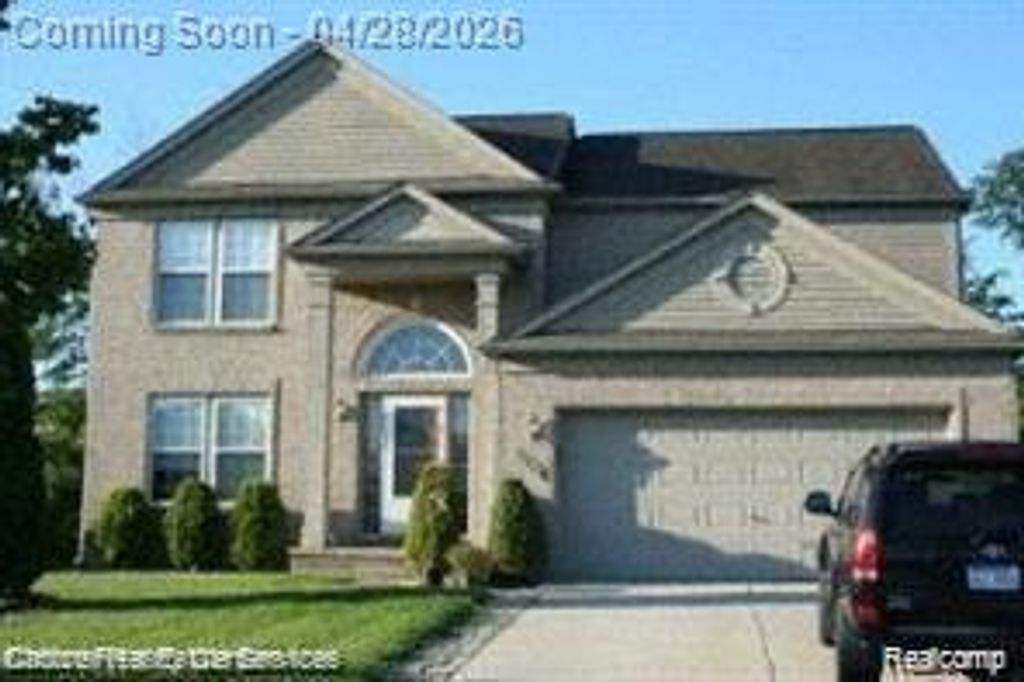47205 Fairlawn Court, Canton Charter Township, MI 48188