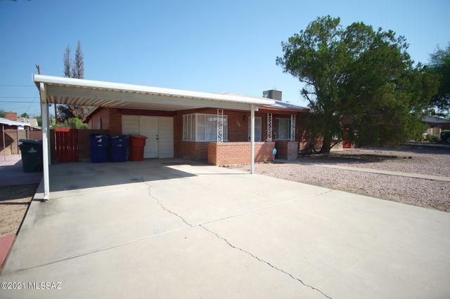 4917 E Timrod Street, Tucson, AZ 85711