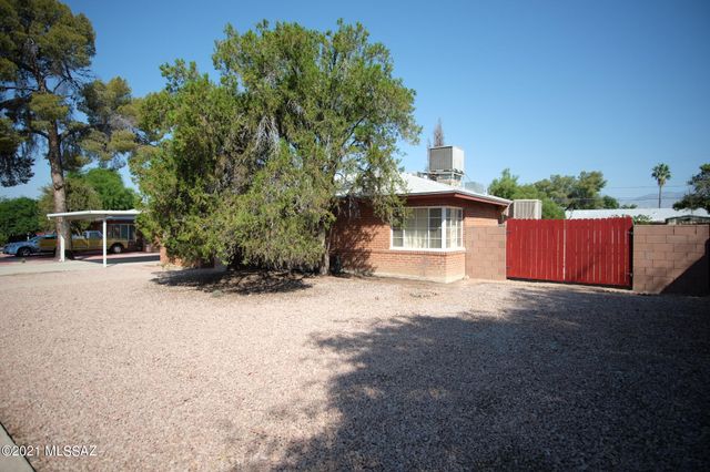 4917 E Timrod Street, Tucson, AZ 85711