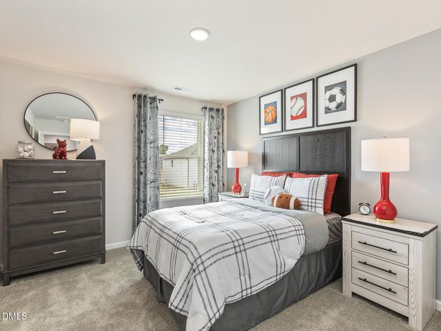 109 Thistle Patch Place, Angier, NC 27501