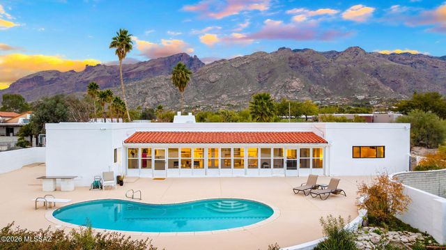 6210 N Camino Pimeria Alta, Tucson, AZ 85718