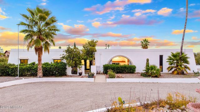 6210 N Camino Pimeria Alta, Tucson, AZ 85718