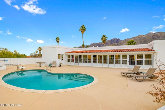6210 N Camino Pimeria Alta, Tucson, AZ 85718