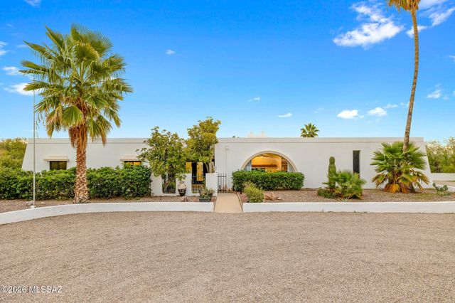 6210 N Camino Pimeria Alta, Tucson, AZ 85718