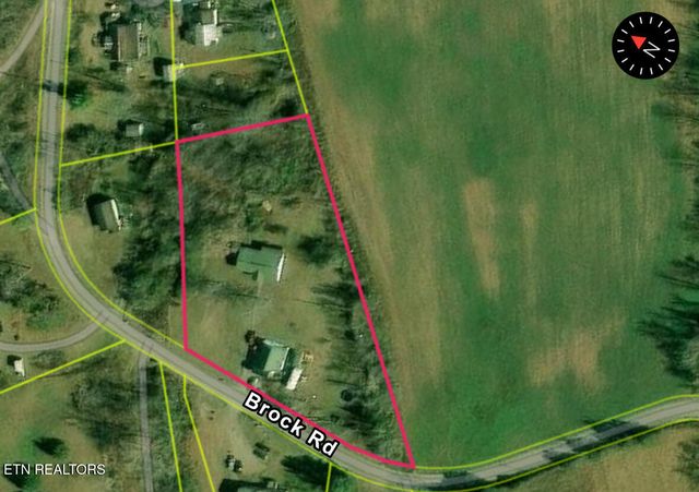 213 Brock Rd, Maynardville, TN 37807