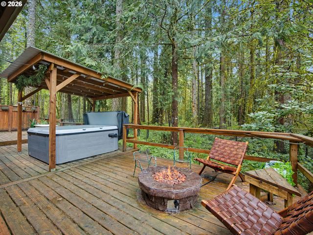 22099 E WILD FERN Ln, Brightwood, OR 97011