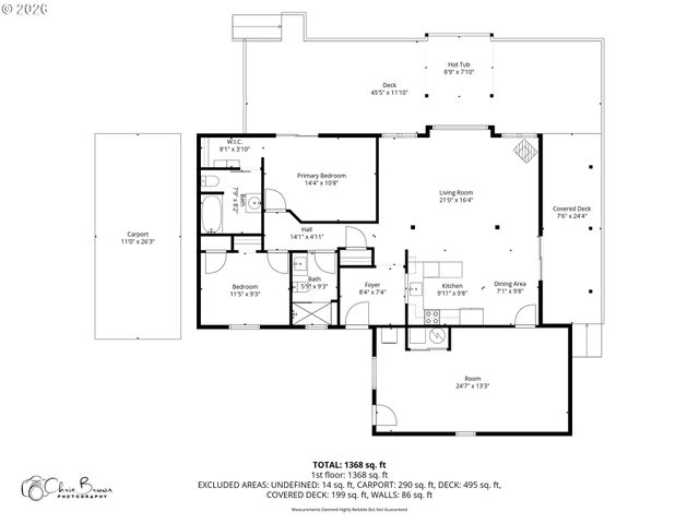 22099 E WILD FERN Ln, Brightwood, OR 97011