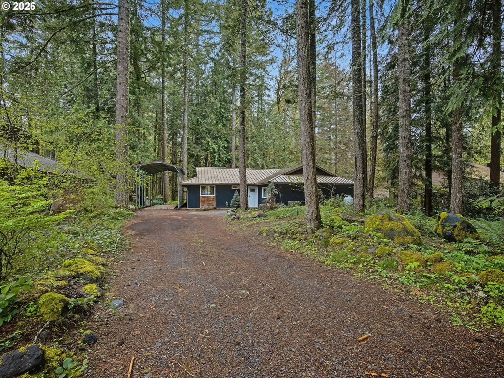 22099 E WILD FERN Ln, Brightwood, OR 97011