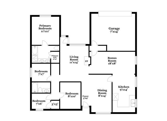 1450 Cromwell Court, Lancaster, TX 75134