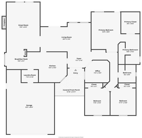 9700 Mesa Oak Drive, Bakersfield, CA 93311