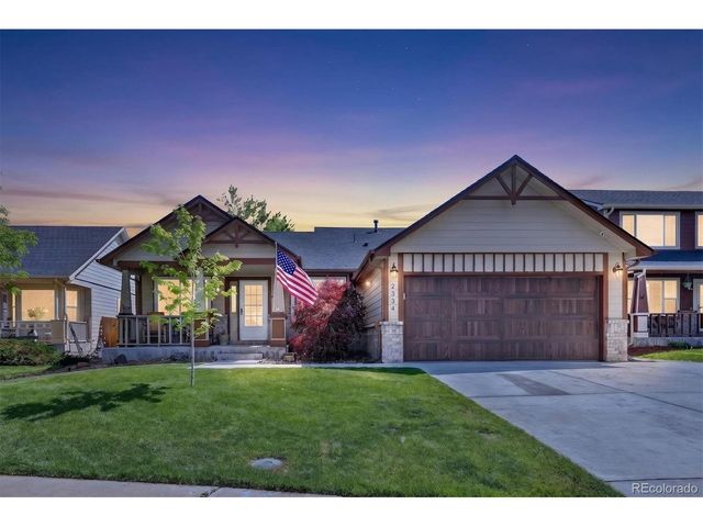 2354 E 116th Ave, Thornton, CO 80233
