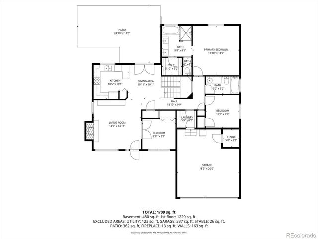 2354 E 116th Ave, Thornton, CO 80233