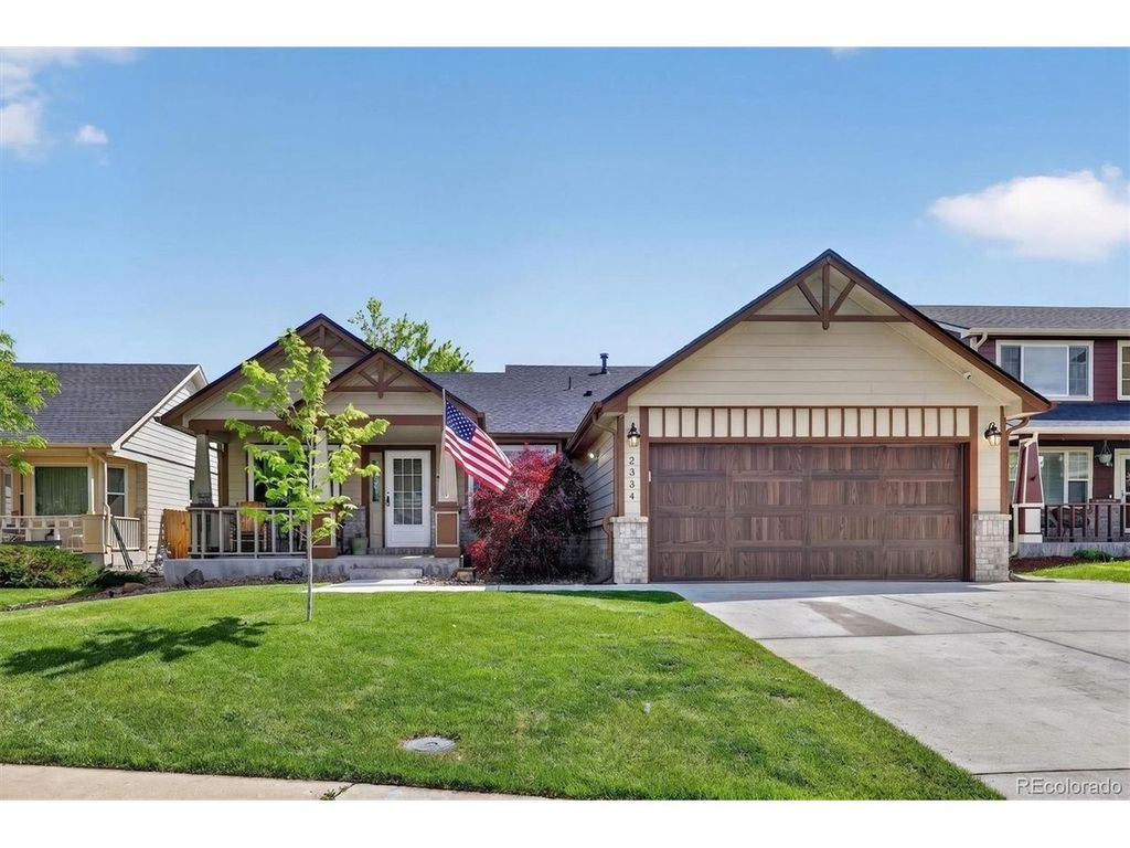 2354 E 116th Ave, Thornton, CO 80233