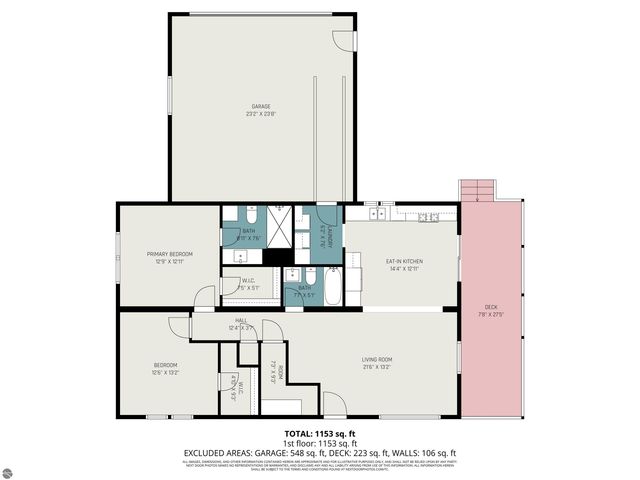 2968 Bowerman Road, Kingsley, MI 49649