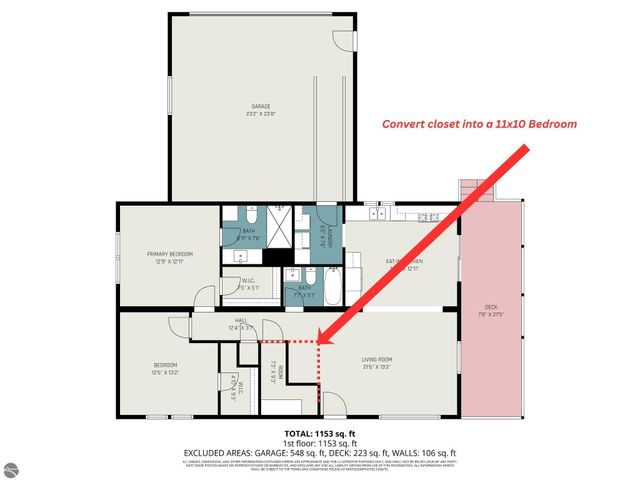 2968 Bowerman Road, Kingsley, MI 49649