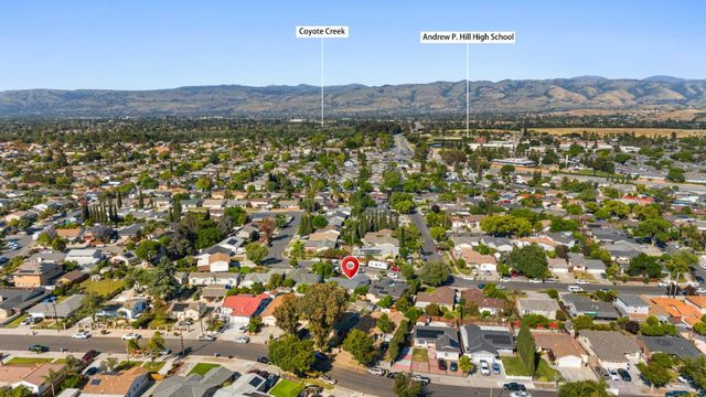 3165 Haga Drive, San Jose, CA 95111