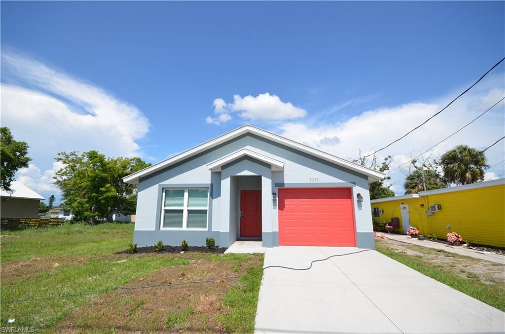 2225 Carver AVE, Fort Myers, FL 33916