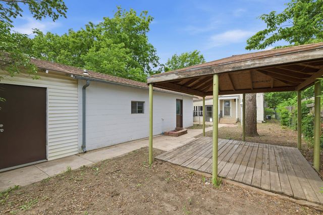 1642 S Mosley, Wichita, KS 67211