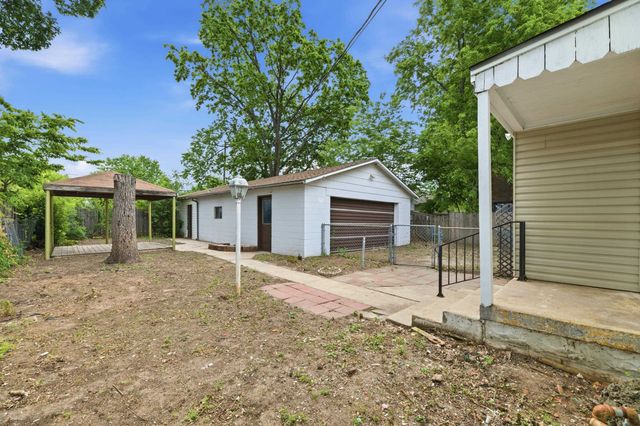 1642 S Mosley, Wichita, KS 67211