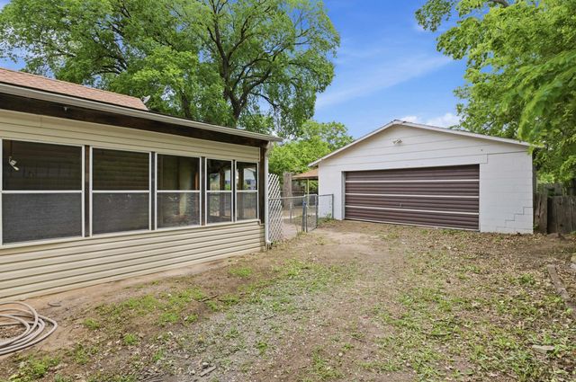 1642 S Mosley, Wichita, KS 67211