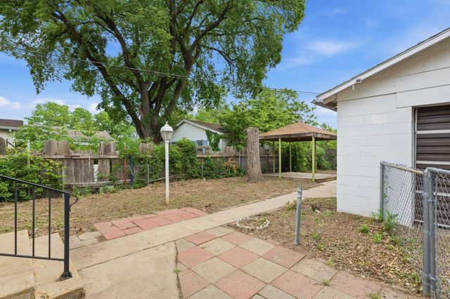 1642 S Mosley, Wichita, KS 67211
