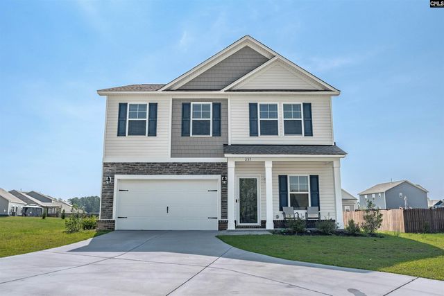 237 W Rapid Run, Camden, SC 29020