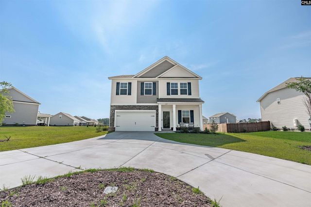 237 W Rapid Run, Camden, SC 29020