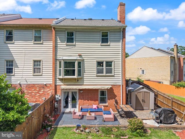 3079 TECUMSEH CT, Woodbridge, VA 22192
