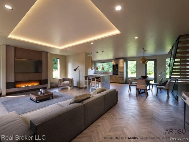 1286 TAYLOR Road, Auburn Hills, MI 48326