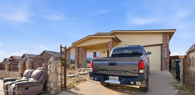14309 Venecia Drive, Horizon City, TX 79928