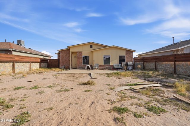 14309 Venecia Drive, Horizon City, TX 79928