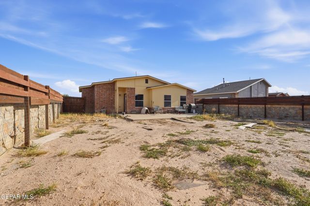 14309 Venecia Drive, Horizon City, TX 79928