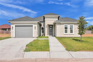 429 Serg Loop, Alamo, TX 78516