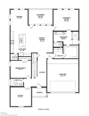 2507 Pine Bluff Drive, Rosenberg, TX 77469