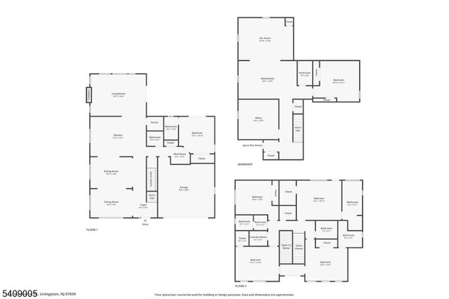 11 Hawthorne Dr, Livingston Twp., NJ 07039